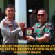 Danrem 143/Halu Oleo Terima Kunjungan Silaturahmi Kapolda Sultra, Perkuat Sinergi TNI–Polri