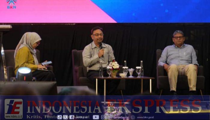 BKN Siapkan Pedoman Monitoring Pembinaan untuk Perkuat Tata Kelola Manajemen ASN
