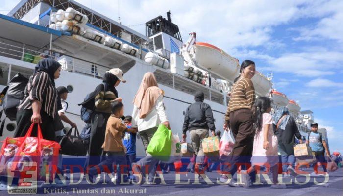 Program Diskon Transportasi PELNI Disambut Antusias, Kuota Terserap 96 Persen