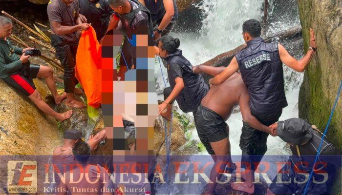 Tim Gabungan Temukan Presenter TVRI Papua Barat yang Hilang Terseret Arus Sungai Memti