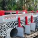 Kodim 1423/Soppeng Pacu Pembangunan Empat Jembatan, Perkuat Konektivitas Antarwilayah