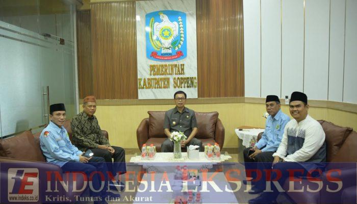 Bupati Soppeng Dukung Peringatan Hari Santri 2026, Siap Perkuat Sinergi dengan Pesantren