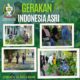 DPRD Soppeng Gelar Gerakan Indonesia Asri, Percantik Lingkungan Kantor Sambut HUT Ke-81 RI