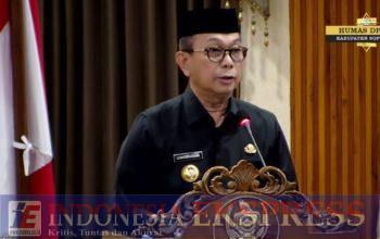 Pemkab Soppeng Raih Opini WTP ke-12, Tegaskan Komitmen Kelola Keuangan Daerah Secara Transparan