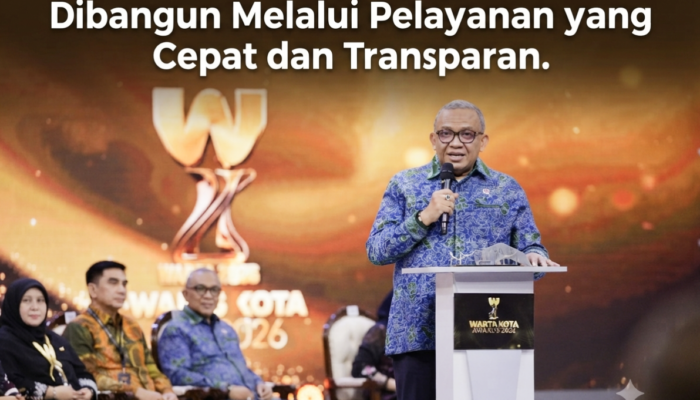 Wamenaker: Kepercayaan Publik Dibangun Melalui Pelayanan yang Cepat dan Transparan