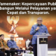 Wamenaker: Kepercayaan Publik Dibangun Melalui Pelayanan yang Cepat dan Transparan