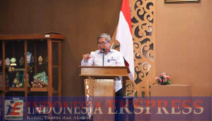 Kemnaker Gandeng Dunia Usaha Perluas Pelindungan Jaminan Sosial Tenaga Kerja Mandiri