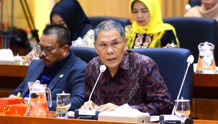 Ahmad Safei Desak Kemenhub Percepat Pembenahan Infrastruktur dan Transportasi Laut di Sulawesi Tenggara