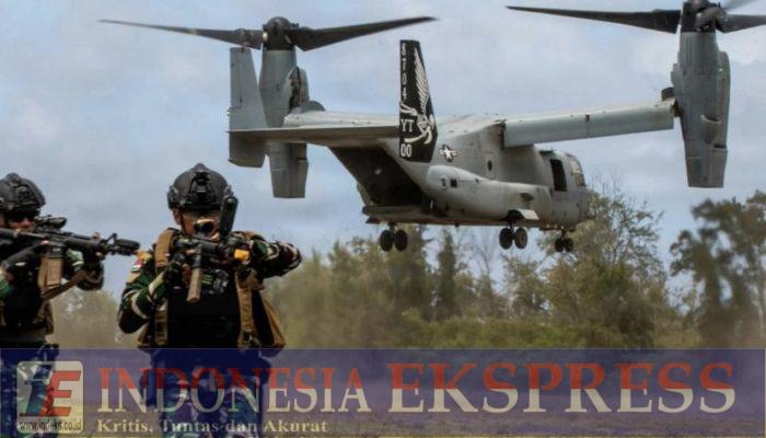 Marinir TNI AL Perkuat Kerja Sama Pertahanan Maritim Dunia di RIMPAC 2026 Dv Day