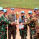 Satgas INDORDB XXXIX-G MONUSCO Raih Juara Umum Kejuaraan Menembak Kontingen Internasional