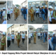 Bupati Soppeng Minta Proyek Sekolah Rakyat Dikerjakan 24 Jam dengan Dua Shift