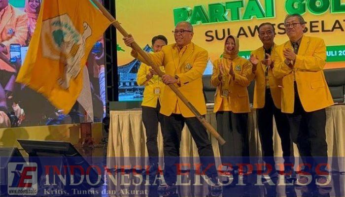 Rumor Terpatahkan, Andi Kaswadi Razak Tak Masuk Tim Formatur Golkar Sulsel