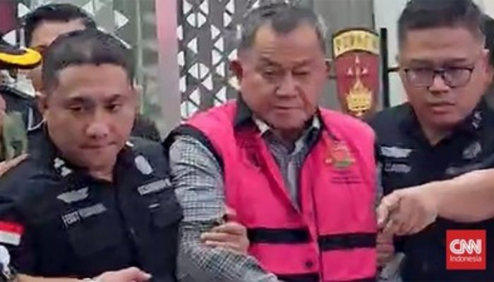 Lodewyk Minta Dihadirkan Langsung di Sidang Praperadilan Kasus Dugaan Korupsi Program MBG
