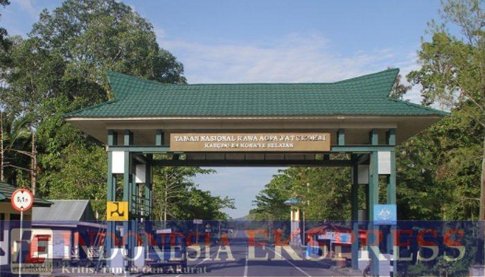Diduga Perjualbelikan Lahan Taman Nasional, Eks Camat dan Oknum Kades di Koltim Dilaporkan Terlibat Bisnis Ilegal