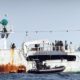 KRI Kerambit-627 Gagalkan Penyelundupan 1,3 Ton Narkoba