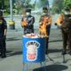 Kodaeral V Hadiri Pemusnahan 43,2 Juta Batang Rokok Ilegal Di Surabaya
