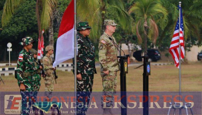 Upacara Penutupan LATMA KSATRIA WARRIOR TA 2026