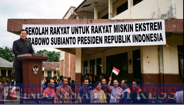 Proyek Sekolah Rakyat 64 Soppeng Lewati Tenggat, Kontraktor Terancam Denda dan Sanksi