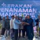 Menanam Harapan Pesisir Tangguh Aksi 1.400 Mangrove Sambut HUT ke-14 IWO