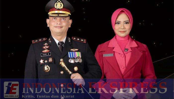 Mengenal AKBP Hari Budiyanto, Kapolres Soppeng yang Baru, Berpengalaman di Bareskrim Polri