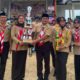 Ketua Kwarcab Soppeng Tutup Perkemahan HUT Pramuka ke-65, Gudep SMAN 1 Soppeng Kembali Sabet Juara Umum Penegak