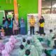 Perpustakaan Keliling Hadir di PAUD Nabigh, Kadis Perpustakaan Soppeng Ajak Anak Cintai Buku Sejak Dini