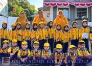 Meriahkan HUT RI ke-81, TK Putra III Malaka Ikut Lomba Gerak Jalan di Watansoppeng