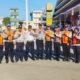 Dishub dan Polantas Soppeng Kawal Arus Lalu Lintas HUT Ke-81 RI Siang-Malam