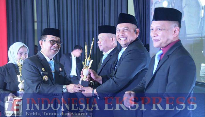 Syukuran dan Resepsi Kenegaraan Tutup Rangkaian HUT ke-81 RI di Soppeng, Bupati Suwardi Ajak Perkuat Gotong Royong