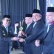 Syukuran dan Resepsi Kenegaraan Tutup Rangkaian HUT ke-81 RI di Soppeng, Bupati Suwardi Ajak Perkuat Gotong Royong