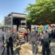 Polres Nagekeo dan Brimobda NTT Buka Dapur Lapangan, Pastikan Kebutuhan Makan Pengungsi Terpenuhi