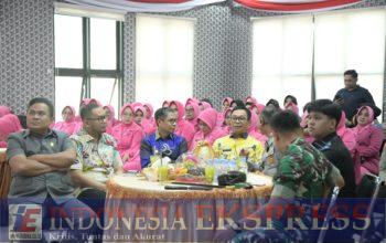 Bupati dan Ketua DPRD Soppeng Hadiri Kenal Pamit PJU Polres