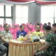 Bupati dan Ketua DPRD Soppeng Hadiri Kenal Pamit PJU Polres