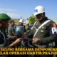 Korem 143/HO dan Denpom Kendari Gelar Operasi Gaktib, Disiplin Prajurit Diperkuat