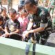 Derai Syukur di Ujung Kemarau, Program TNI Manunggal Air Bersih Hadirkan Harapan bagi Warga Lamaru