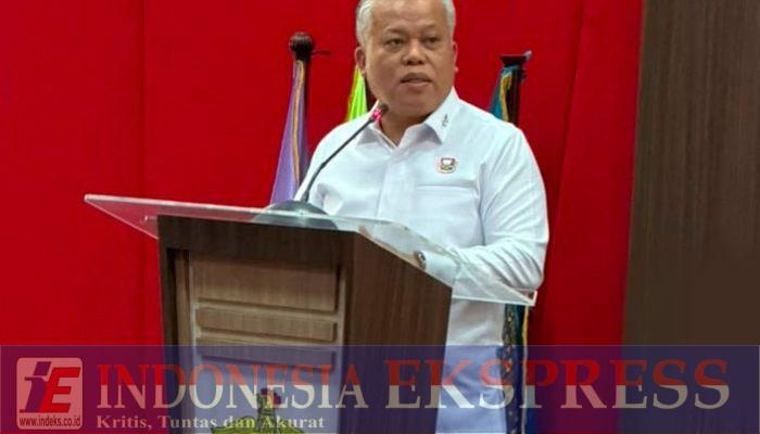Kabadiklat Kejaksaan RI Gagas “Trisula Hukum Digital”, Tegaskan Keputusan Hukum Tetap di Tangan Manusia