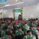 Korem 143/HO Peringati Maulid Nabi, Danrem Tekankan Keteladanan Rasulullah dalam Pengabdian