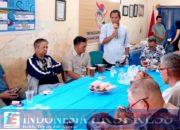 Plt Kesbangpol Soppeng Akui Kontribusi Strategis IWO Kawal Pembangunan Daerah