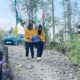 Hari Jadi Polwan ke-78, Polwan Polres Soppeng Salurkan Air Bersih untuk Warga Terdampak Kekeringan