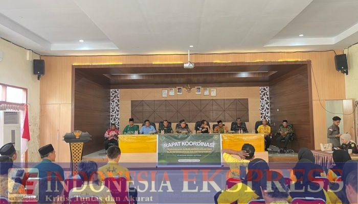Polres Soppeng Perkuat Deteksi Dini, Cegah Potensi Konflik Berbasis Aliran Keagamaan