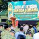 Tundukkan Kepala di Tengah Kemarau Panjang, 850 Prajurit dan Warga Balikpapan Gelar Shalat Istisqa