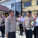 Kapolres Soppeng Cek Langsung Kesiapan dan Kerapian Personel