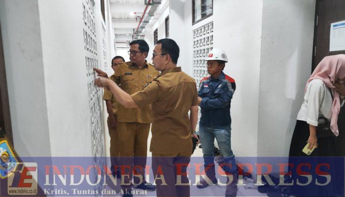 Proyek SRT 64 Soppeng Rp276 Miliar Belum Rampung, Bupati Soroti Mutu dan Keselamatan Siswa