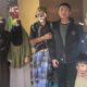 Mantan Kapolres Soppeng AKBP Aditya Pradana Jenguk Korban Laka Lantas di Soppeng, Wujudkan Kepedulian kepada Sahabat Lama