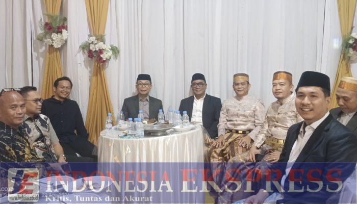 Bupati Soppeng Hadiri Malam Mappacci Briptu Andi Makkaraka di Appalaringnge