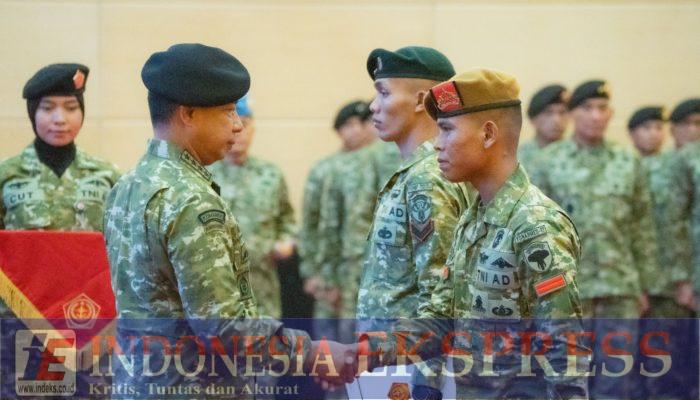 Panglima TNI Beri Penghargaan Istimewa Atas Aksi Heroik Dua Prajurit TNI di Masjid Baiturrahman
