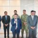 Wapang TNI Dampingi Menhan RI dalam Rapat Kerja Bersama Komisi I DPR RI