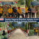 Dandim Soppeng Resmikan Jembatan Armco Desa Masing, Buka Akses Warga ke Kawasan Perkebunan