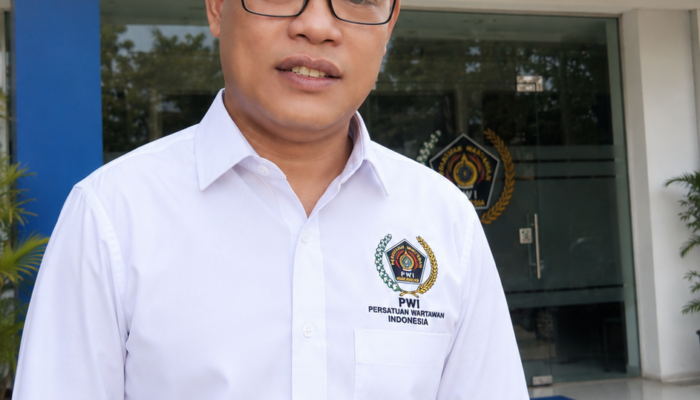 Ketua PWI Soppeng Sampaikan Terima Kasih kepada Seluruh Pihak atas Bantuan terhadap Adiknya Korban Kecelakaan