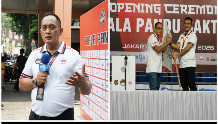 Piala Pandu Sakti 97 Digelar, 23 Tim Voli Putri KU-2010 Ramaikan Semangat 29 Tahun Mengabdi